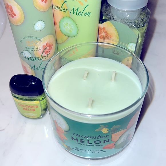 Cucumber Melon Bath and Body Works - Picture 7 of 7